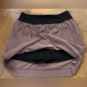 North Face Athletic Skort M